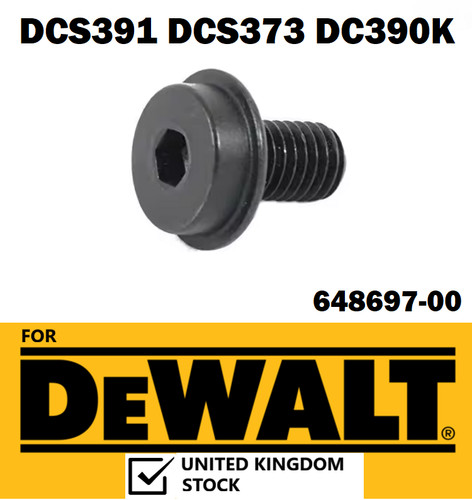 Bolt for dewalt 648697 - bolt,