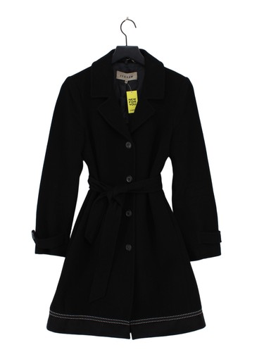 Jigsaw women coat 10 - women's, uk