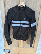 Rapha Men's Brevet Insulated Jacket Brown / Grey Small