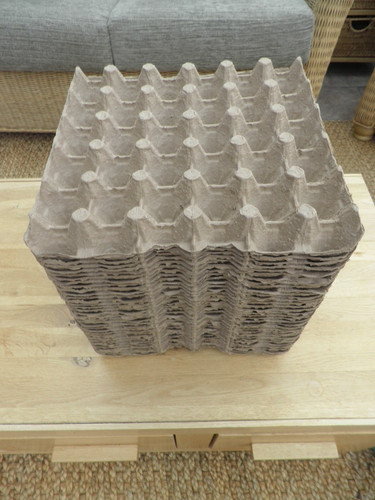 Natural grey recycled - 35, x