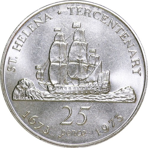 1973 helena tercentenary - 1973,