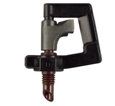 Rotary spray garden irrigation sprinkler heads 30l/hr uniform water coverage