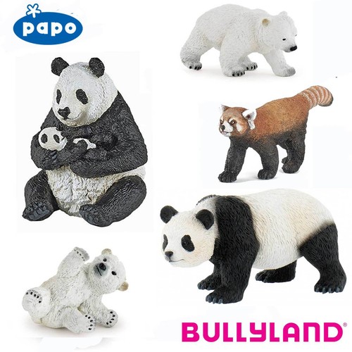 Papo bullyland wild animal - /,