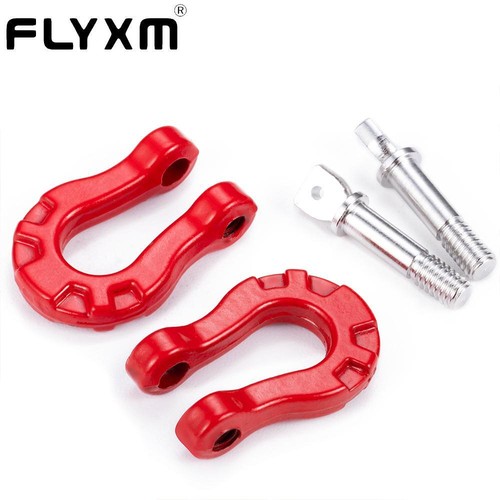 Flyxm metal bumper ring tow - bumper,