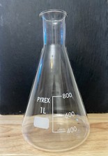 Pyrex Glass 1l Volumetric Measuring 