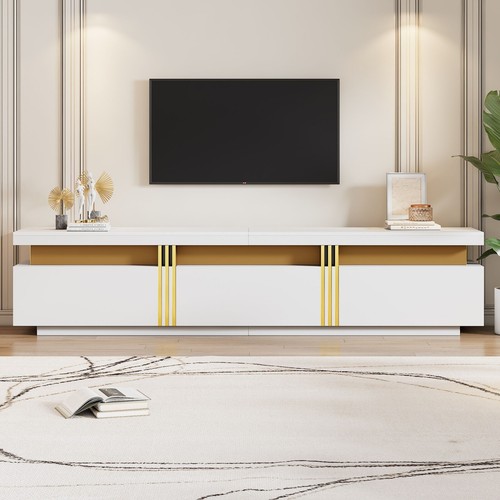 Stand cabinet unit with - tv,