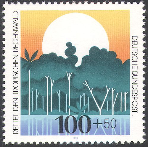Germany 1992 tropical - germany,