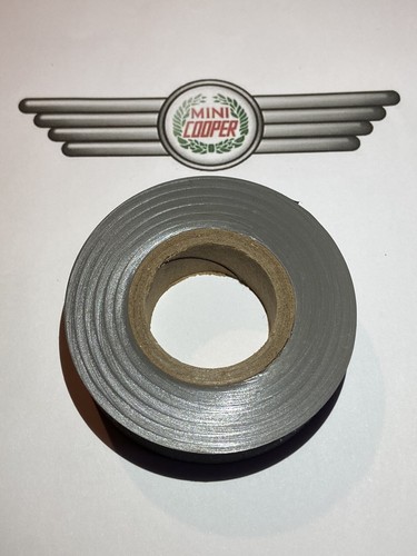 Dark grey non adhesive - grey, wiring