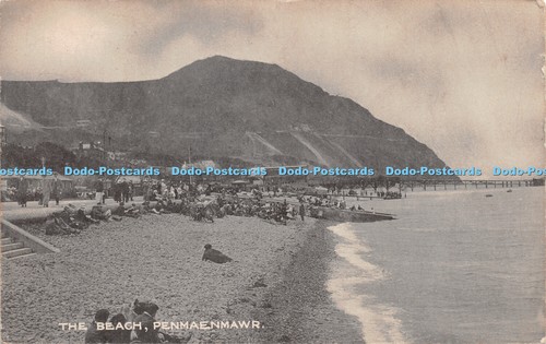 R274629 the beach penmaenmawr - the,