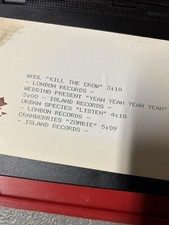 Vintage Cranberries ZOMBIE