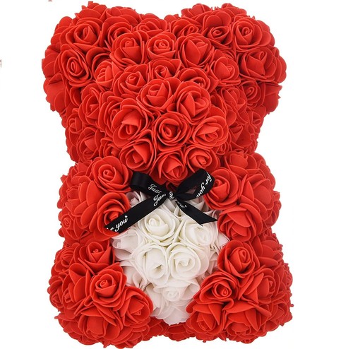 25cm heart design artificial - 25cm,