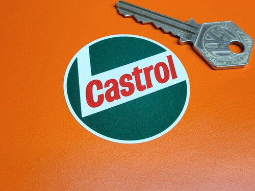 Castrol oil classic - castrol, car