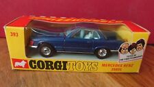Corgi 393 Whizzwheels Mercedes