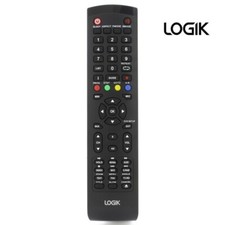 Genuine Logik TV Remote For L20HE15 L29HED13