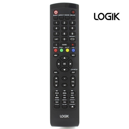 Genuine logik remote for - logik,