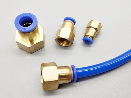 Bsp female stud push - stud,