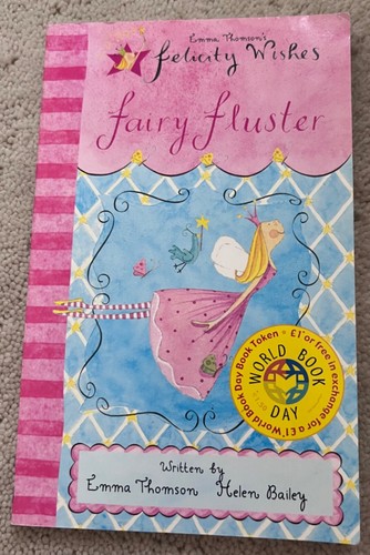 Felicity wishes fairy - wishes,
