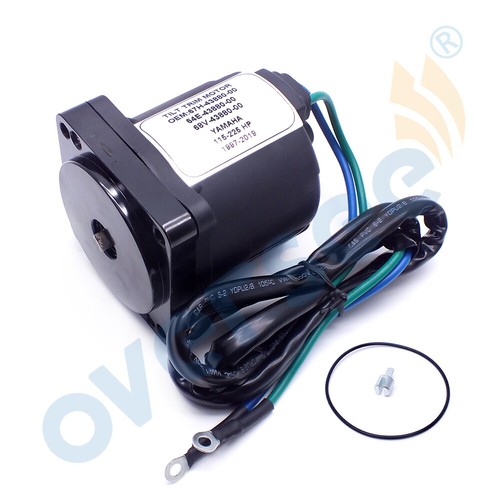 Tilt trim motor 64e - trim,