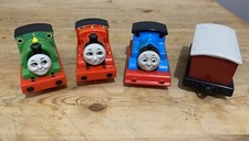 Thomas and Friends Trains. X 4