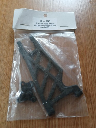 Rs2 rear suspension arm kyosho - rear,