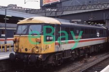 35mm Railway Slide of Class 87