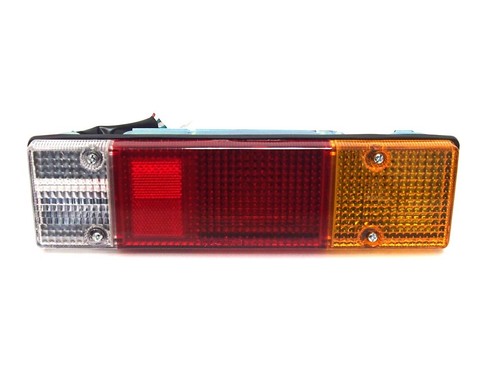 Rear tail right signal - right, lights