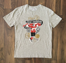 Molson Canadian - Haley Wickenheiser Feb 20th 2004 T Shirt Size L