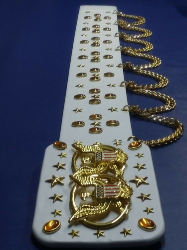 Elvis style jumpsuit - style,