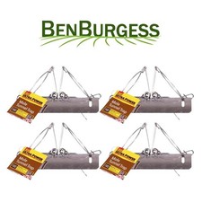 4 x The Big Cheese Mole Tunnel