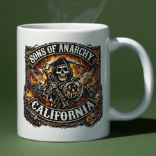 Sons of Anarchy Mug Novelty