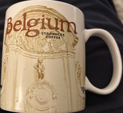 Starbucks coffee belgium oz - starbucks, 16