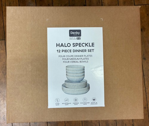 Bnib denby halo speckle - speckle, 12