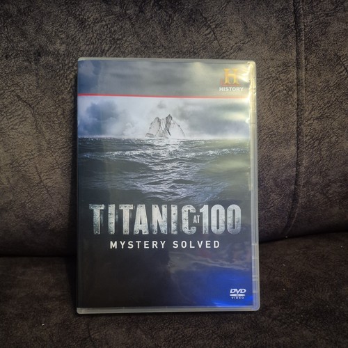 Titanic 100 mystery solved - mystery,