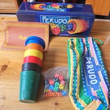 Perudo Dice Game By Paul