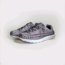 Nike Mayfly - Gunsmoke/Mauve - UK 6 - Good Used Condition