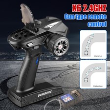 DUMBO RC P6F Transmitter P6F