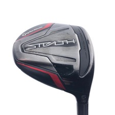 Used TaylorMade Stealth 5