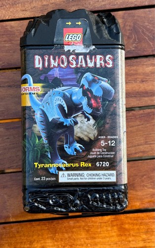 Lego dinosaurs 6720 - lego,