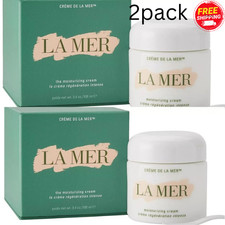 2pack La Mer 3.4 Oz