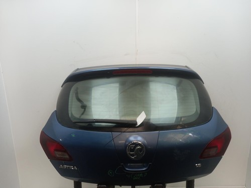 Vauxhall astra boot lid - boot,