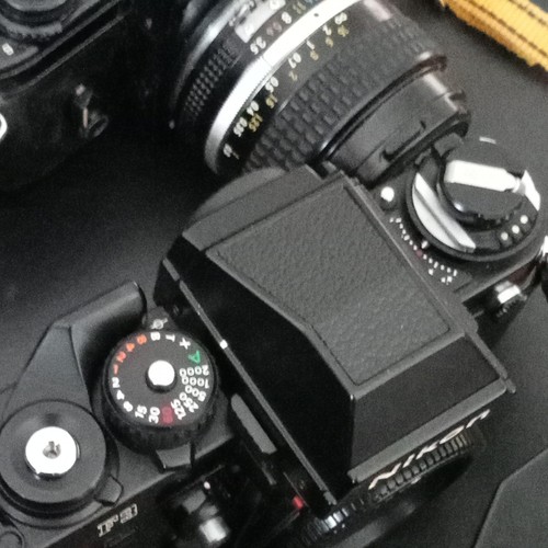 Legendary nikon em - nikon, +