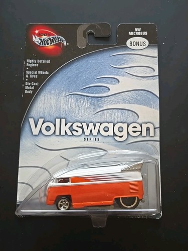 Hot wheels microbus - wheels,