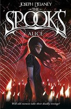 Spook's: Alice: Book 12 (The
