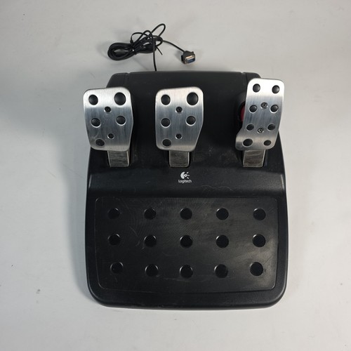 Logitech g27 simulator - simulator, pedals