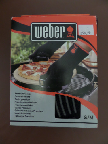 Weber 6669 premium bbq - weber,