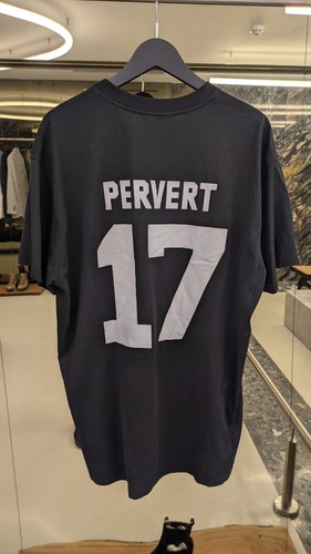 Givenchy pervert shirt - givenchy, t