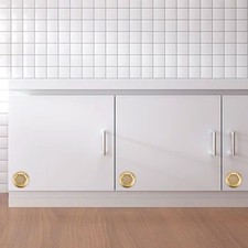 Enhance Wardrobe and Shoe Cabinet Ventilation with Double Sided Vents Cover