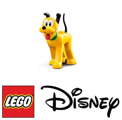Lego pluto dog animal - dog,