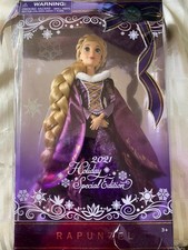 Disney Store Rapunzel 2021