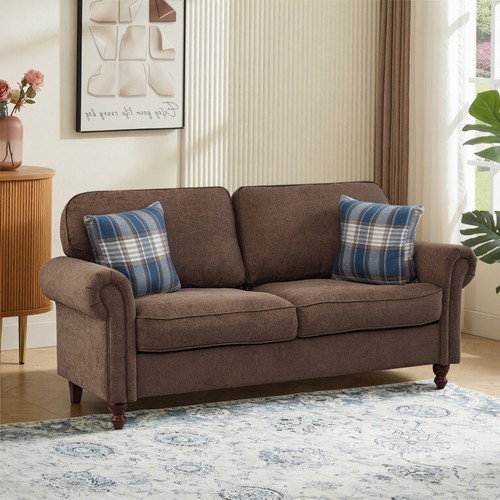 New retro design fabric - fabric, sofa